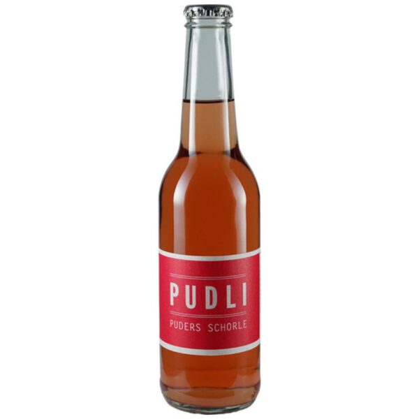 Pudli rosé